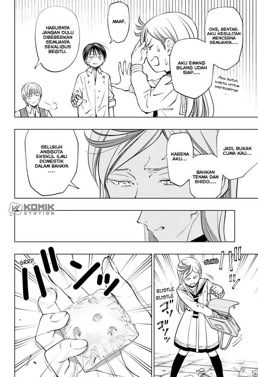 Kill Blue Chap 89 - Next Chap 90