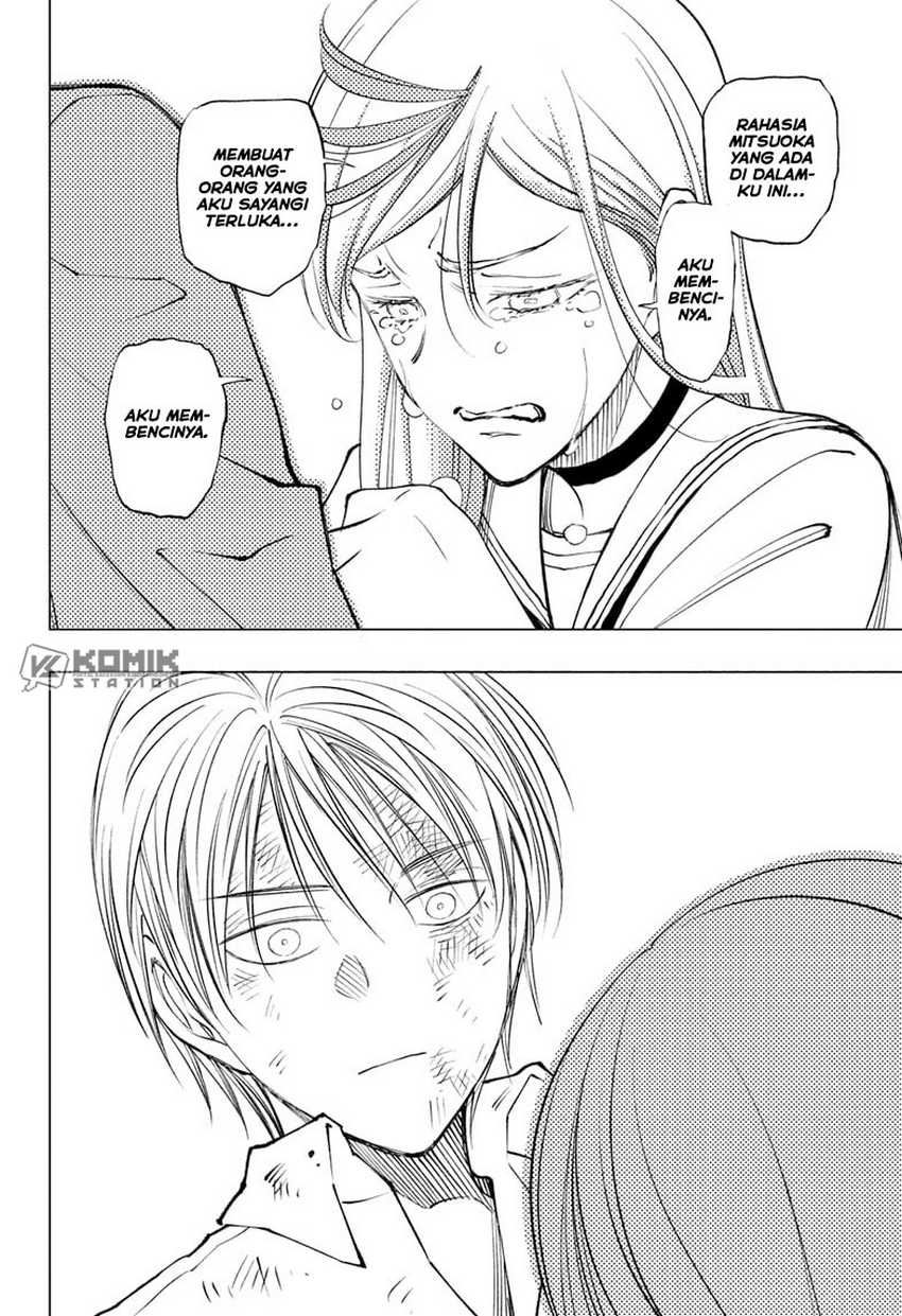 Kill Blue Chap 89 - Next Chap 90