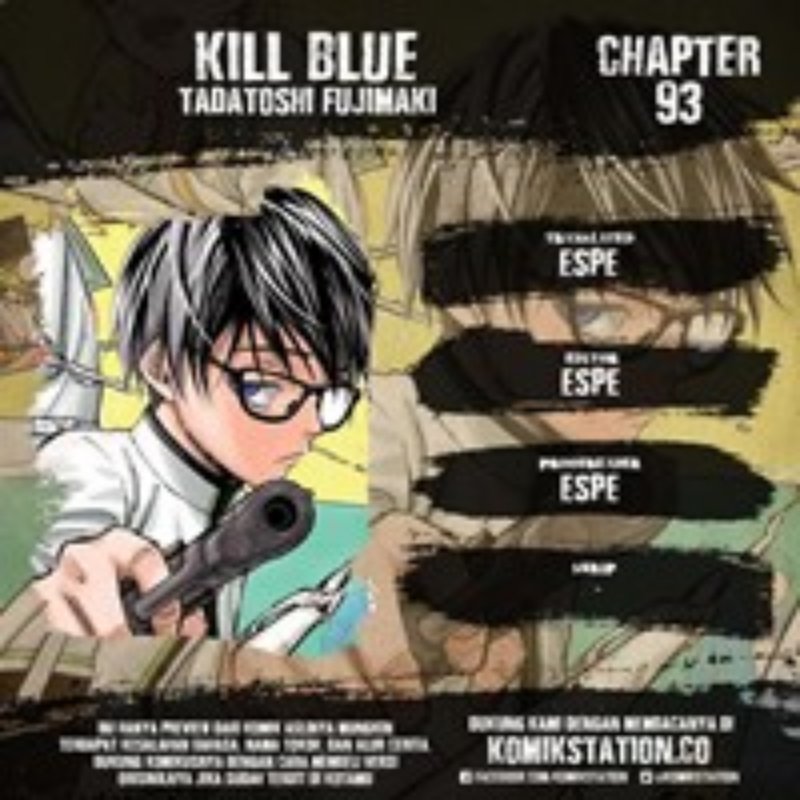 Kill Blue Chap 93 - Next Chap 94