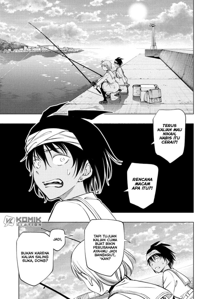 Kill Blue Chap 93 - Next Chap 94