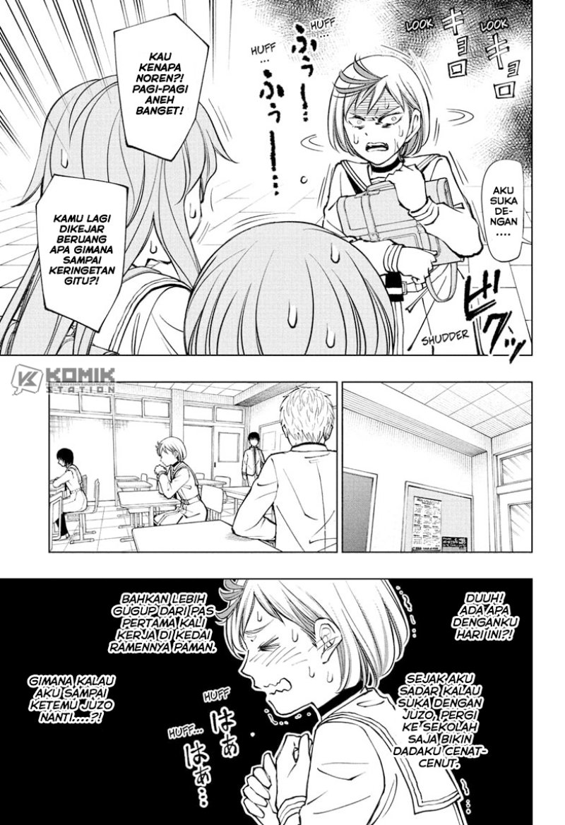 Kill Blue Chap 93 - Next Chap 94