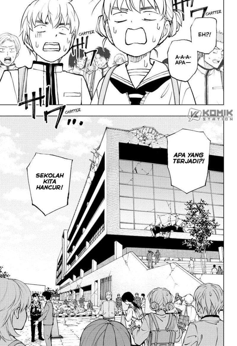 Kill Blue Chap 90 - Next Chap 91