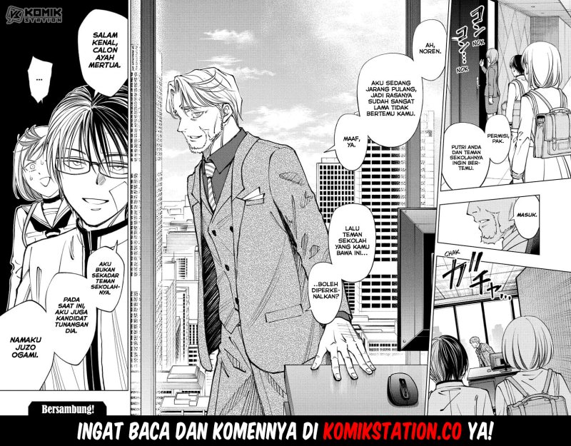 Kill Blue Chap 90 - Next Chap 91