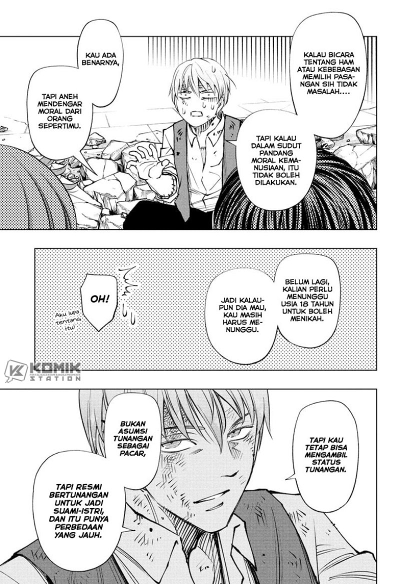 Kill Blue Chap 90 - Next Chap 91
