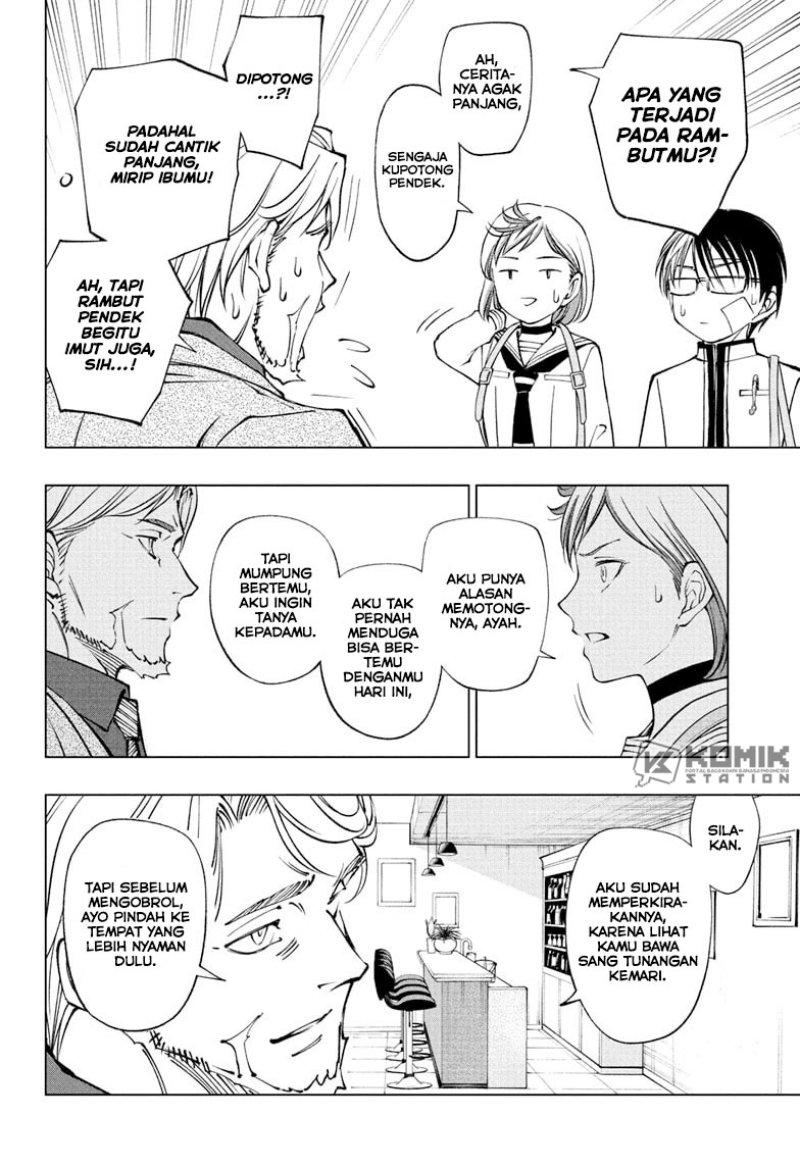 Kill Blue Chap 91 - Next Chap 92