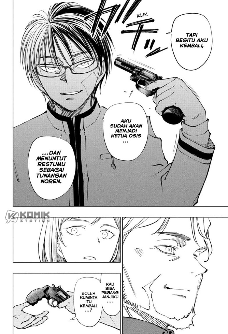 Kill Blue Chap 91 - Next Chap 92