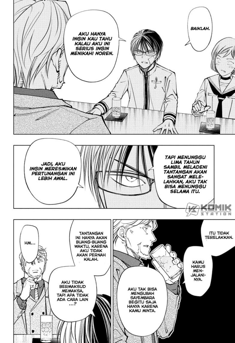 Kill Blue Chap 91 - Next Chap 92