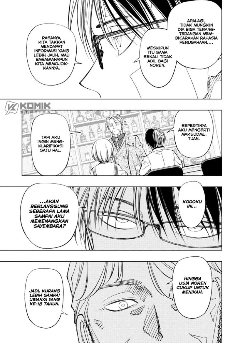 Kill Blue Chap 91 - Next Chap 92