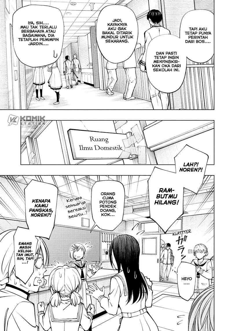 Kill Blue Chap 92 - Next Chap 93