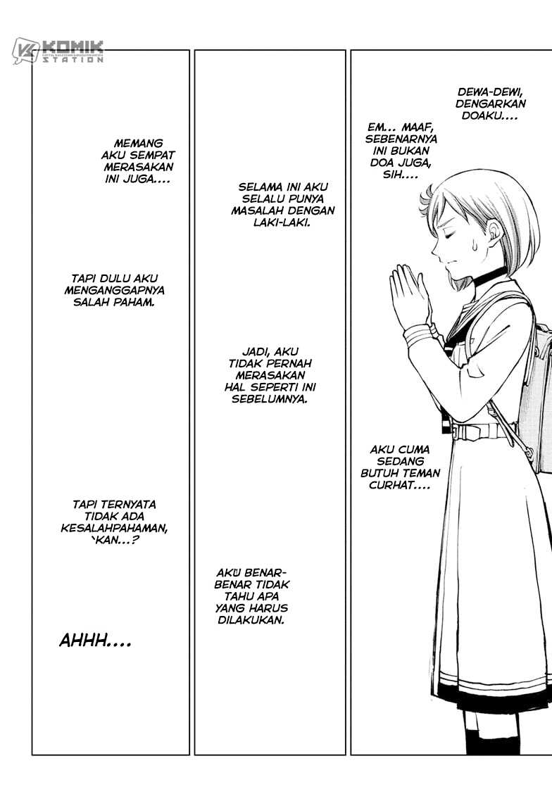 Kill Blue Chap 92 - Next Chap 93