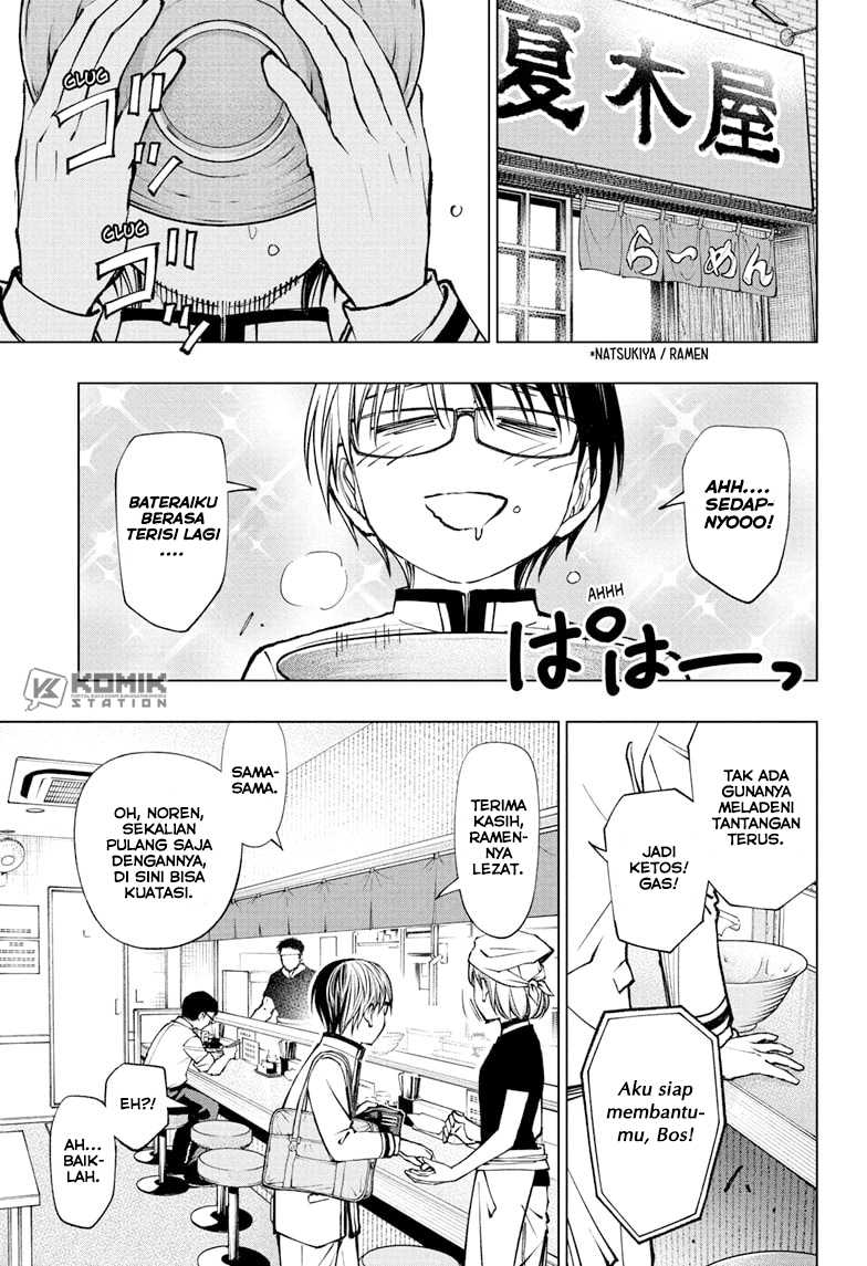 Kill Blue Chap 92 - Next Chap 93