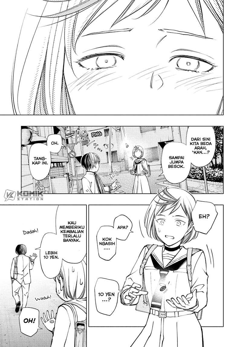 Kill Blue Chap 92 - Next Chap 93