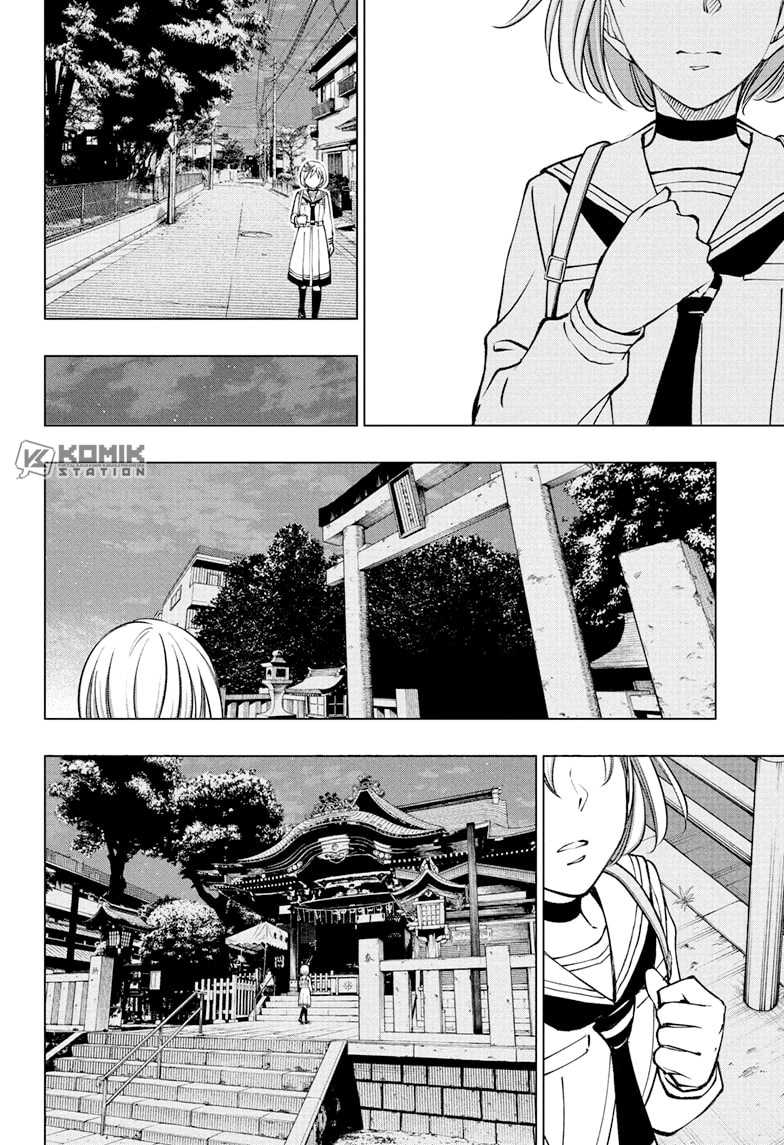 Kill Blue Chap 92 - Next Chap 93