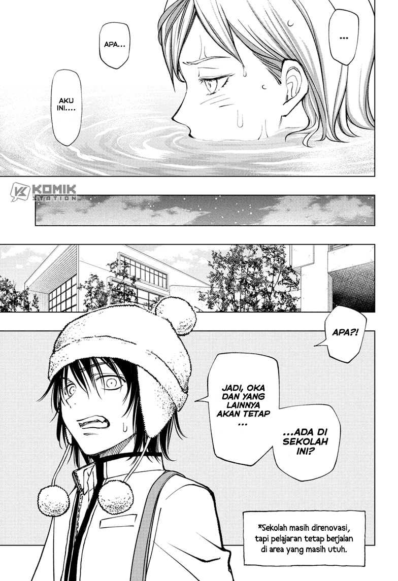 Kill Blue Chap 92 - Next Chap 93