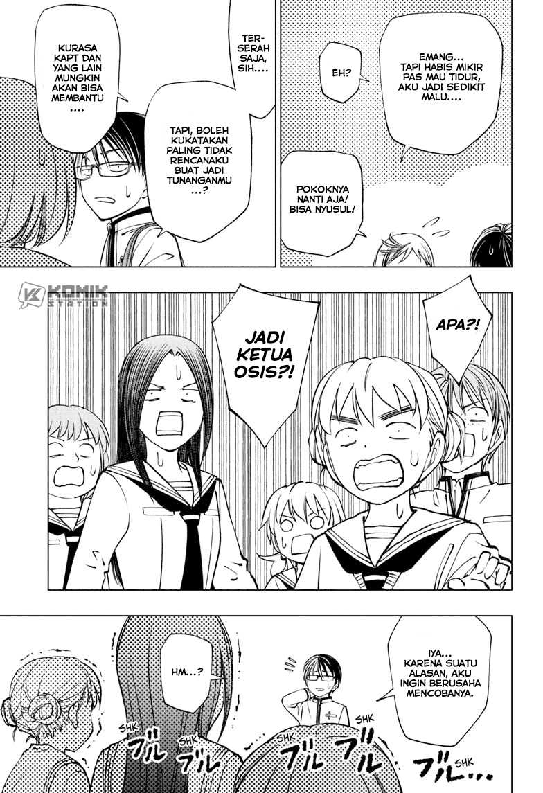 Kill Blue Chap 92 - Next Chap 93