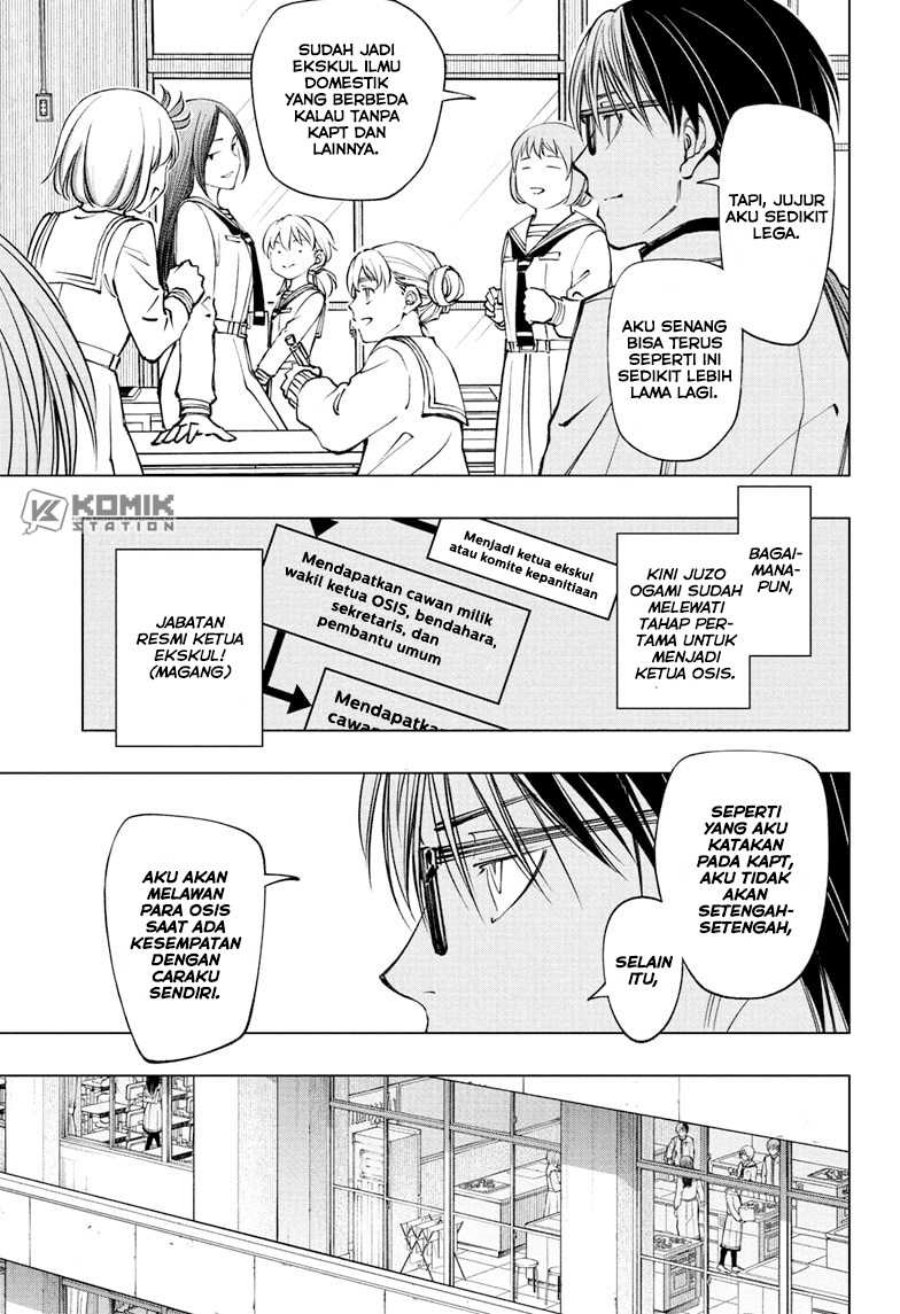 Kill Blue Chap 97 - Next Chap 98