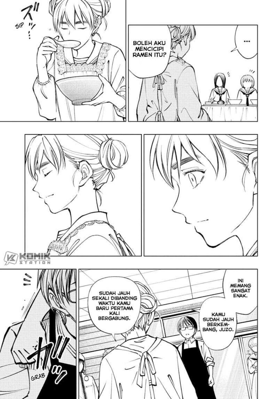 Kill Blue Chap 97 - Next Chap 98