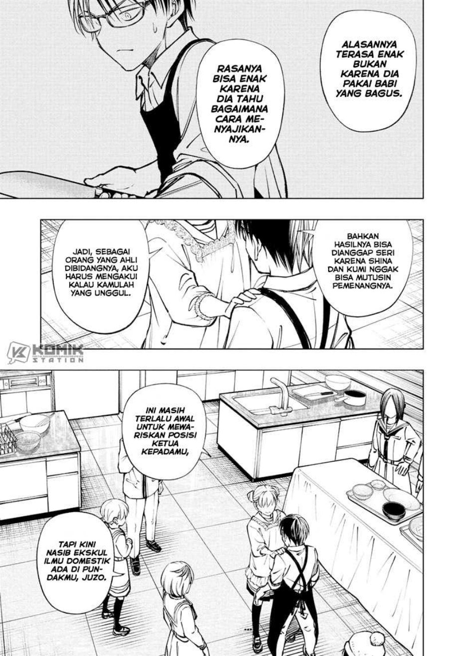 Kill Blue Chap 97 - Next Chap 98