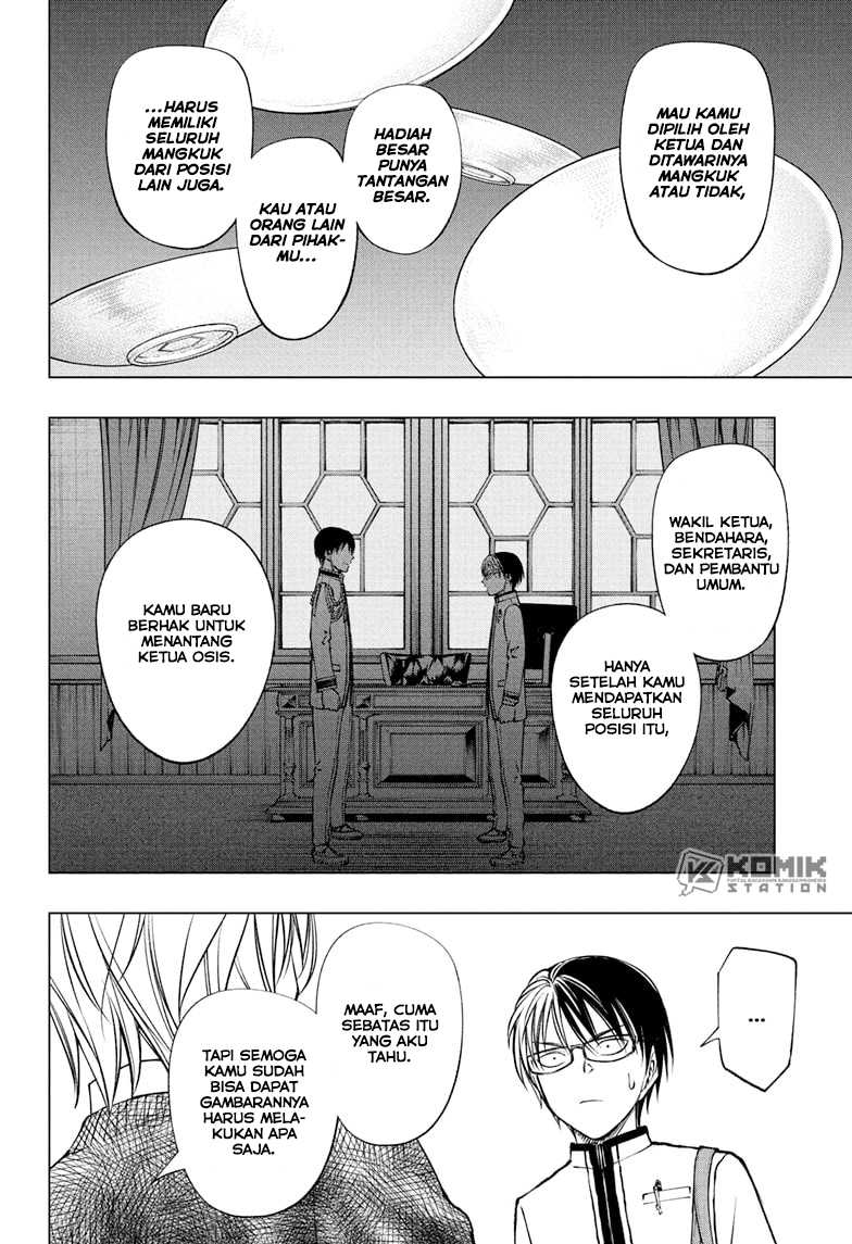 Kill Blue Chap 94 - Next Chap 95