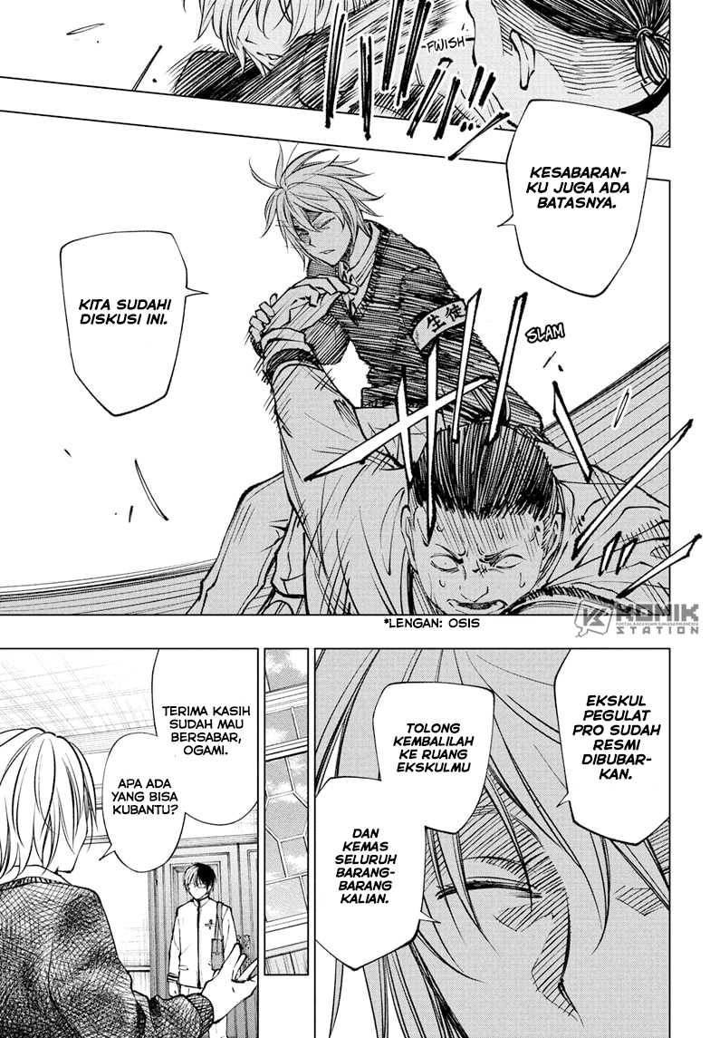 Kill Blue Chap 94 - Next Chap 95