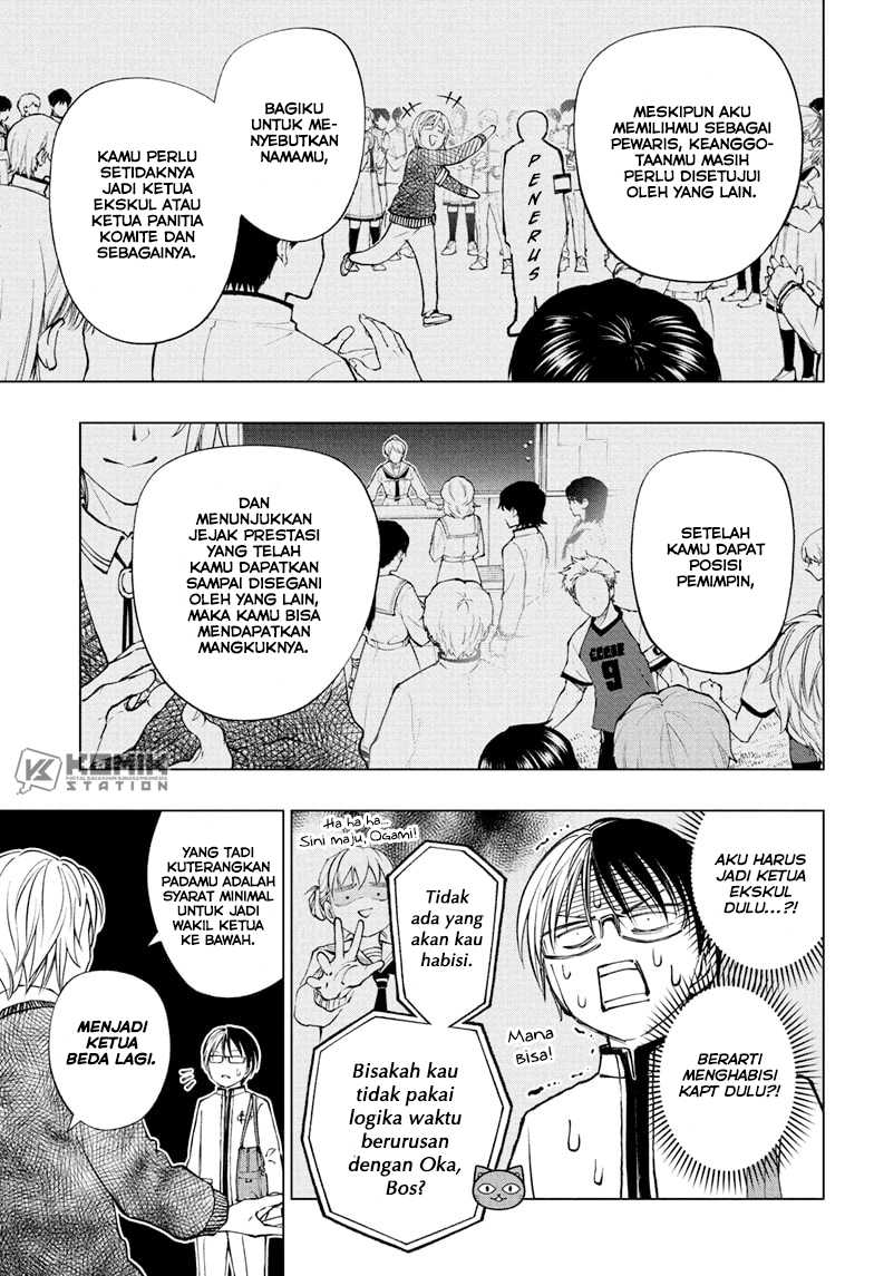 Kill Blue Chap 94 - Next Chap 95