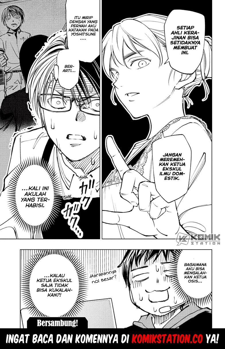 Kill Blue Chap 95 - Next Chap 96