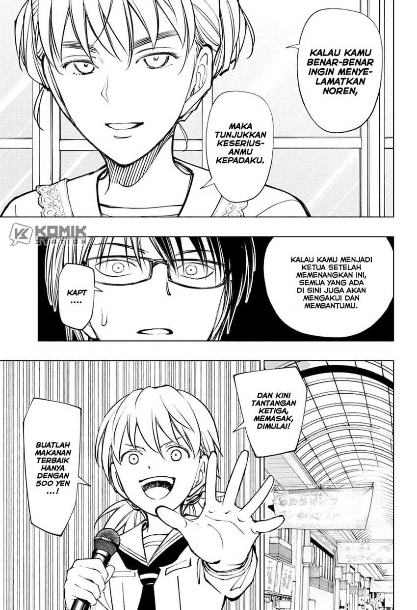 Kill Blue Chap 96 - Next Chap 97