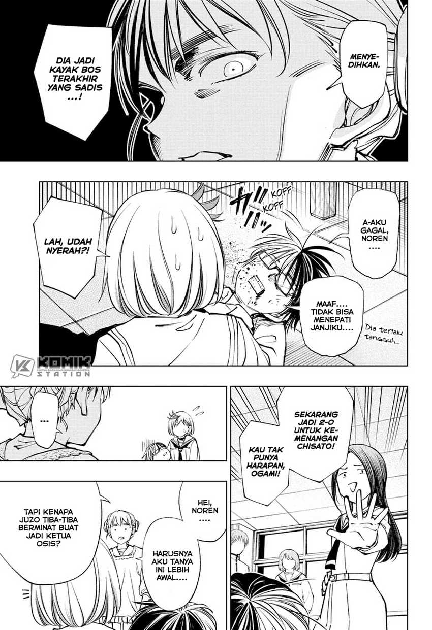 Kill Blue Chap 96 - Next Chap 97