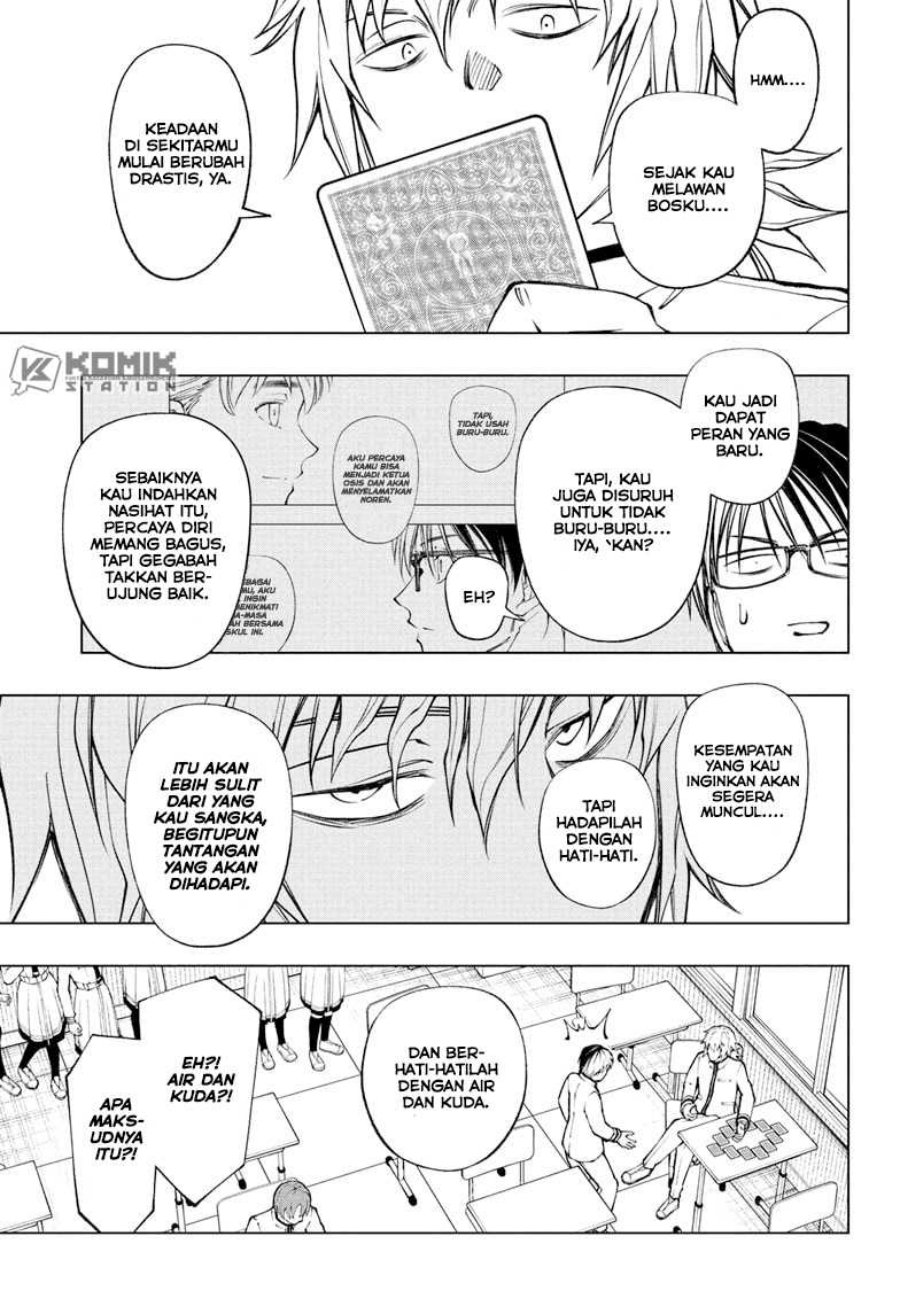 Kill Blue Chap 98 - Next Chap 99