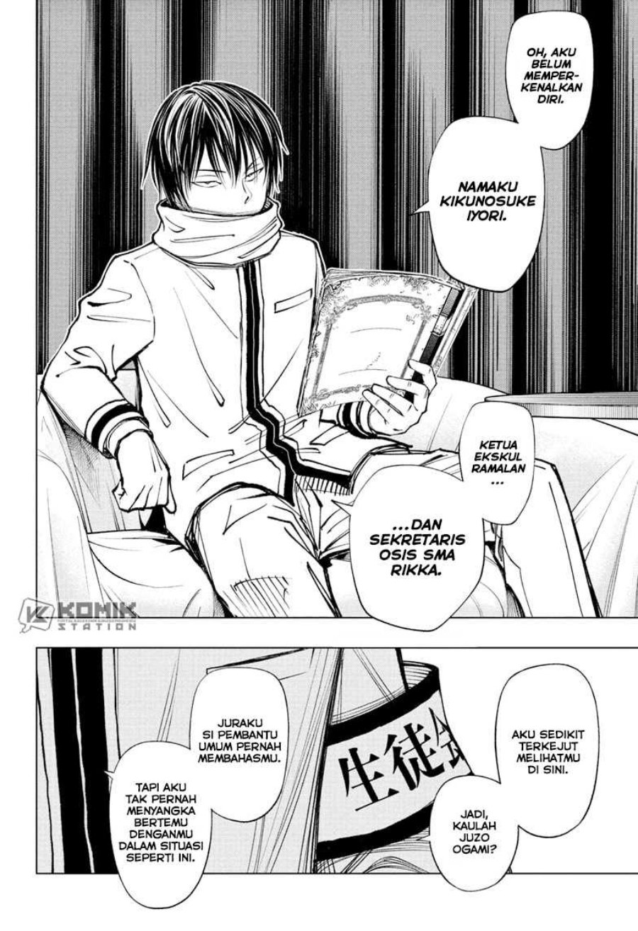 Kill Blue Chap 98 - Next Chap 99