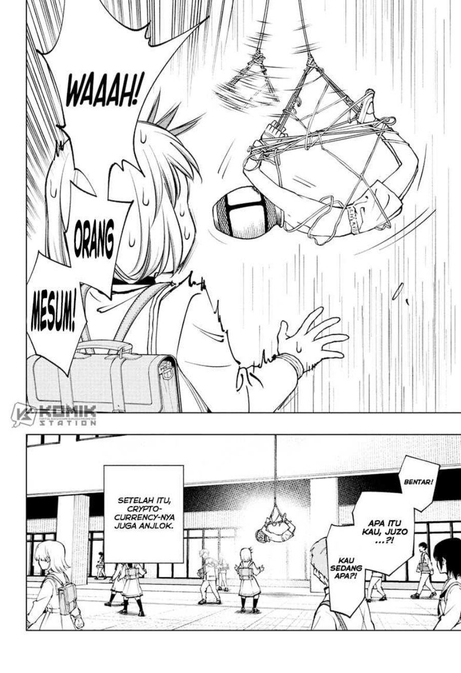 Kill Blue Chap 98 - Next Chap 99