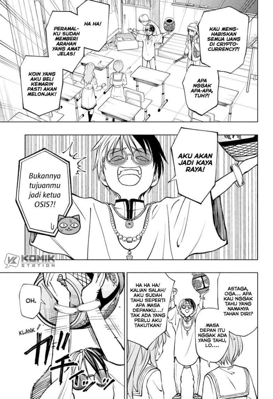 Kill Blue Chap 98 - Next Chap 99