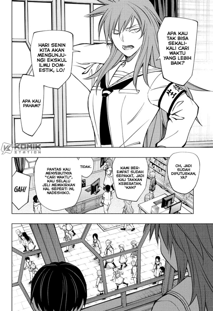 Kill Blue Chap 99 - Next Chap 100