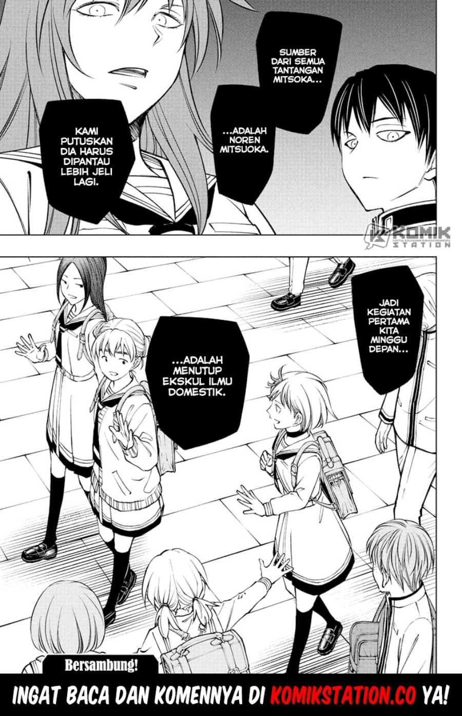 Kill Blue Chap 99 - Next Chap 100