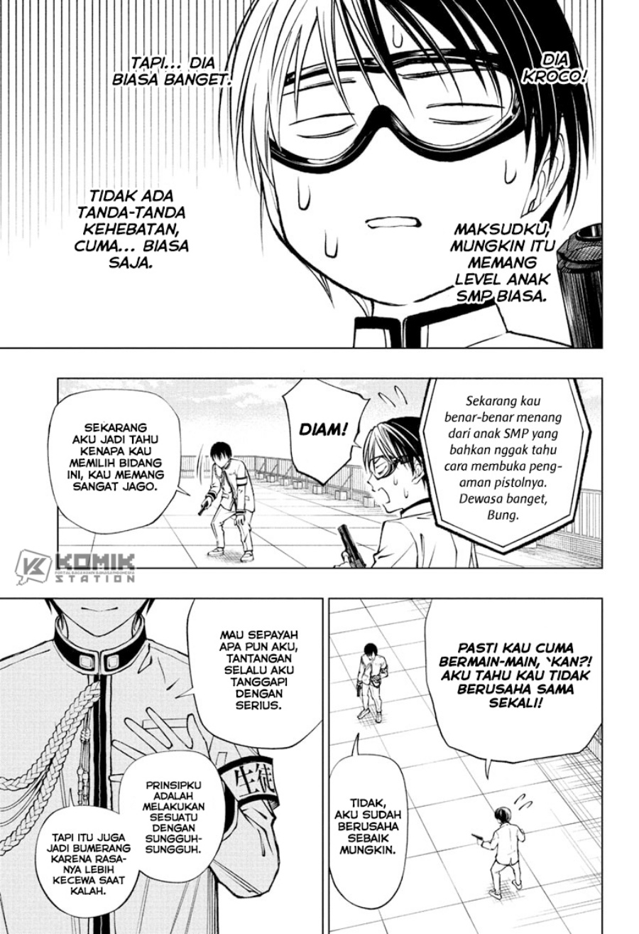 Kill Blue Chap 99 - Next Chap 100