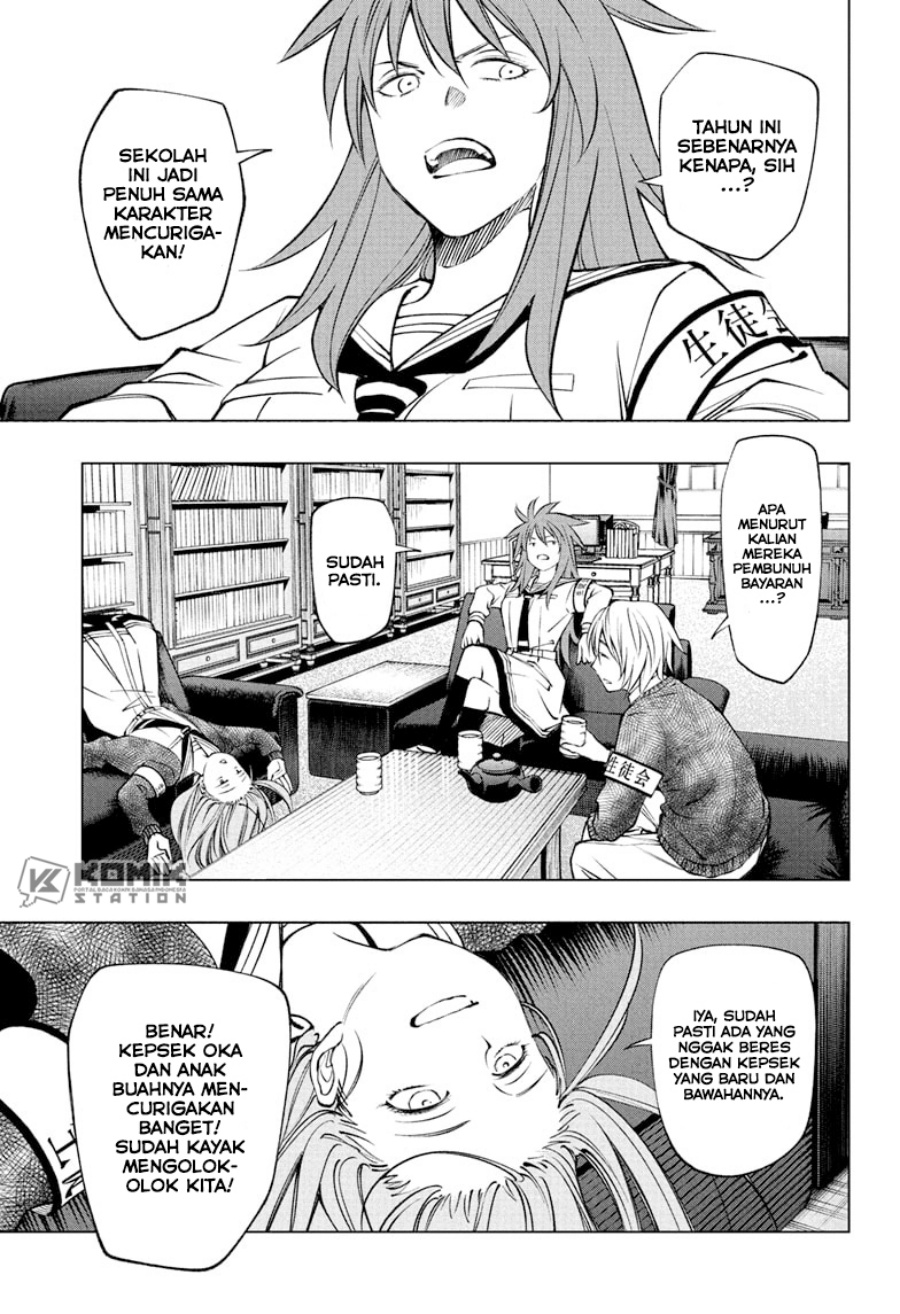 Kill Blue Chap 99 - Next Chap 100