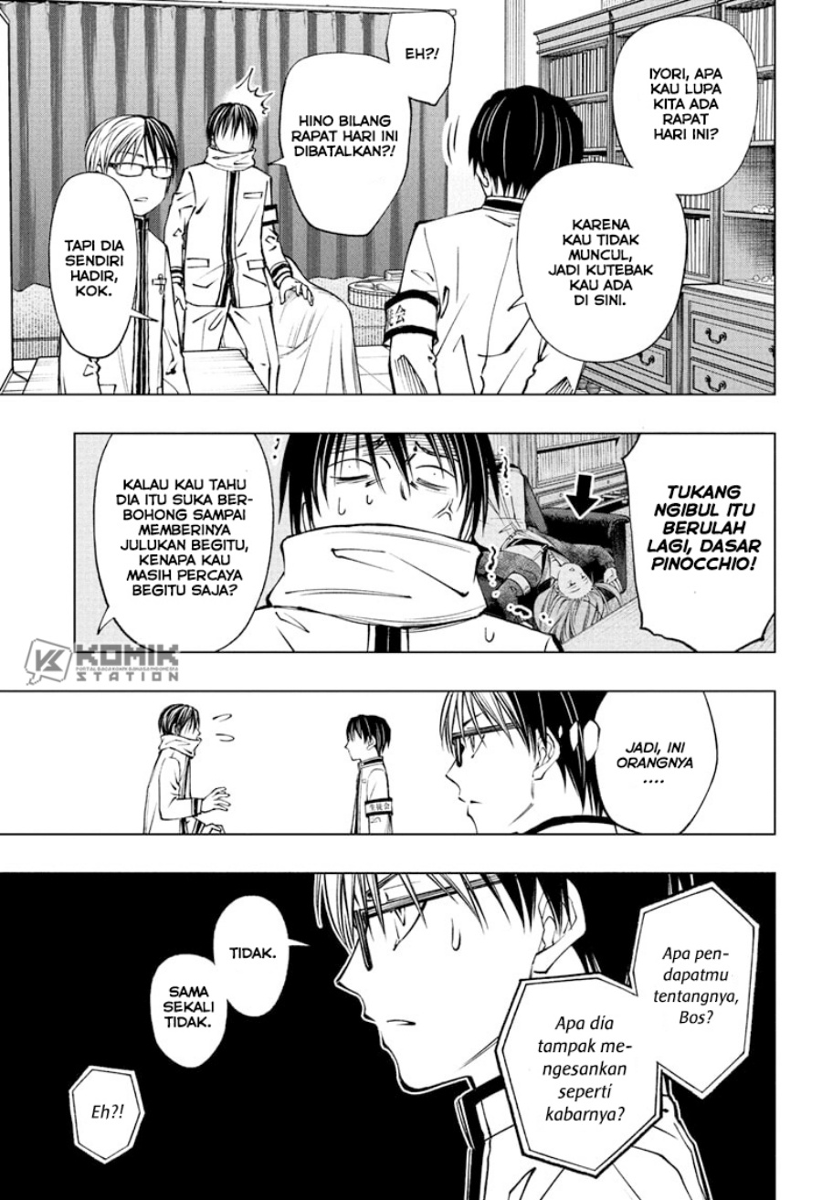 Kill Blue Chap 99 - Next Chap 100