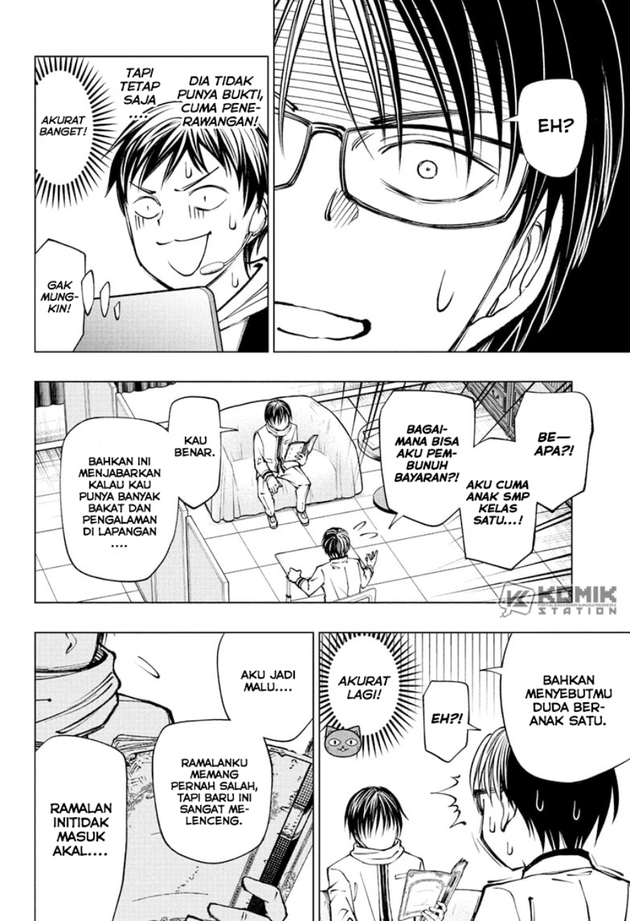 Kill Blue Chap 99 - Next Chap 100