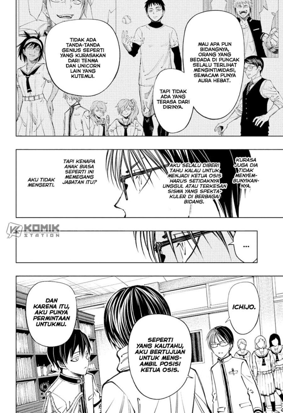 Kill Blue Chap 99 - Next Chap 100