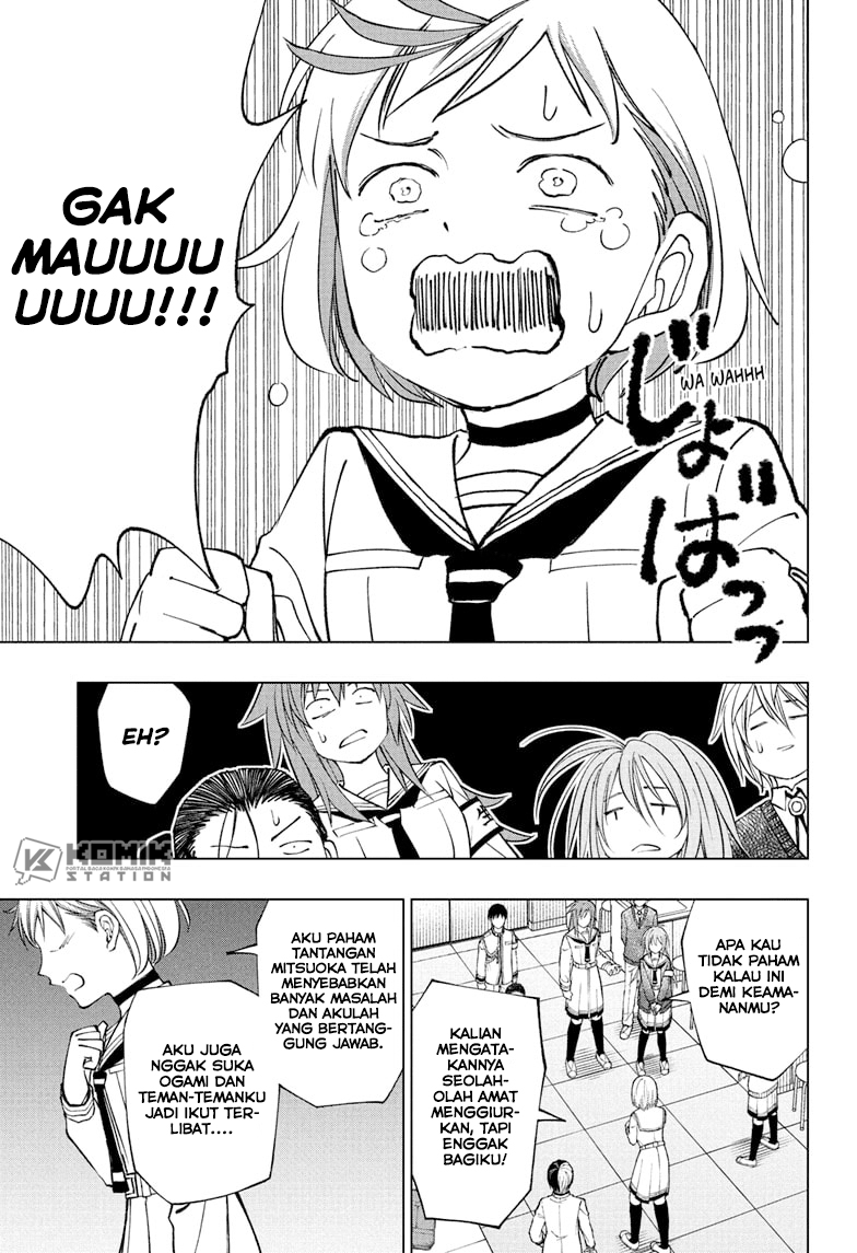 Kill Blue Chap 100 - Next Chap 101