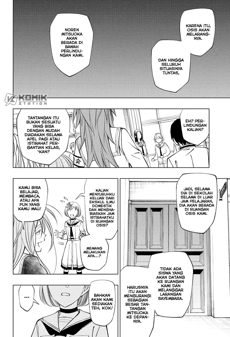 Kill Blue Chap 100 - Next Chap 101