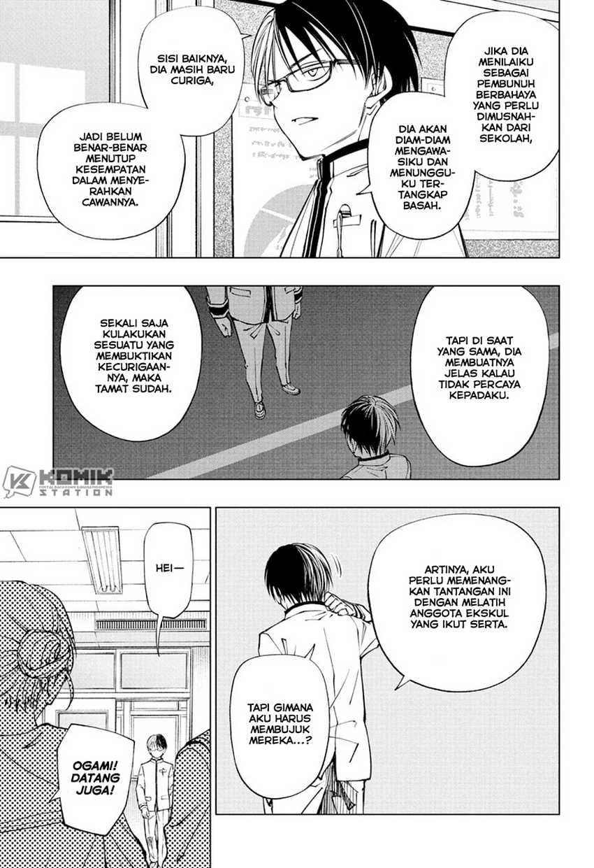 Kill Blue Chap 101 - Next Chap 102