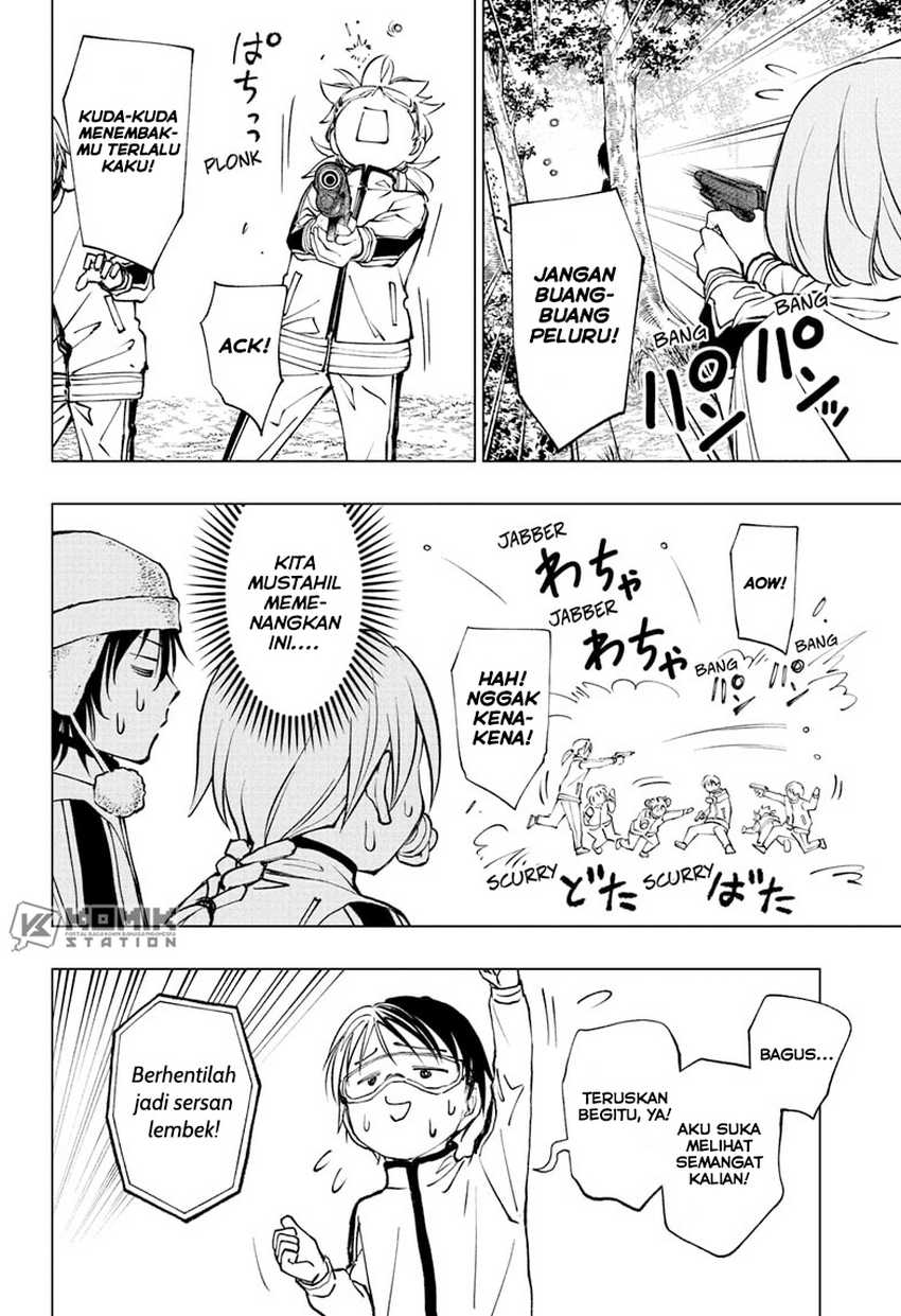 Kill Blue Chap 101 - Next Chap 102