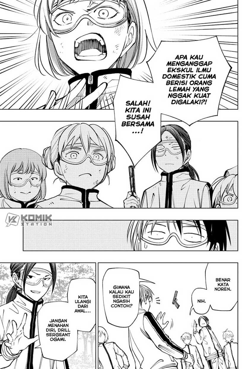 Kill Blue Chap 101 - Next Chap 102