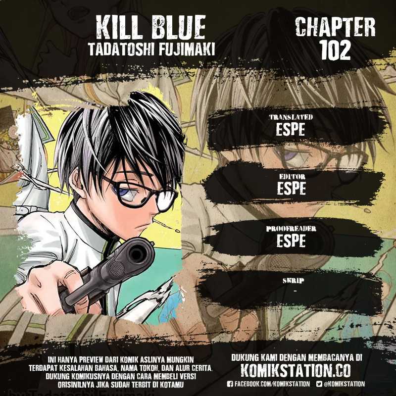 Kill Blue Chap 102 - Next Chap 103