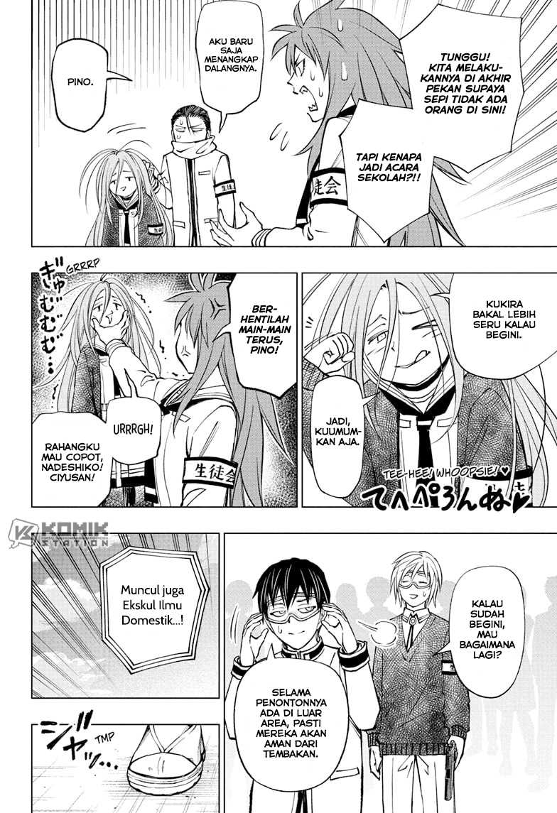 Kill Blue Chap 102 - Next Chap 103