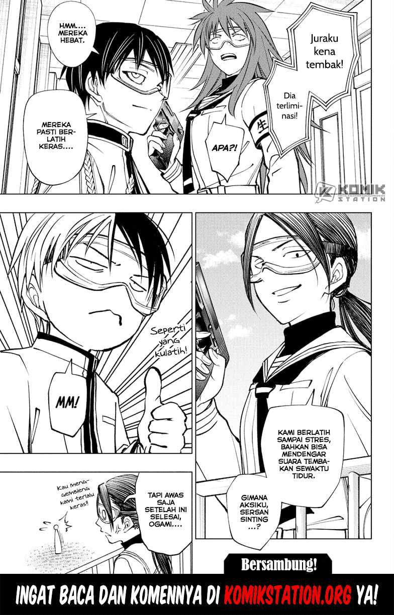 Kill Blue Chap 102 - Next Chap 103