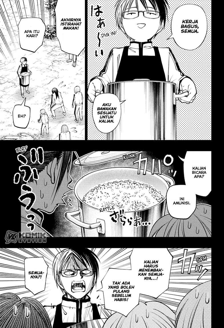 Kill Blue Chap 102 - Next Chap 103