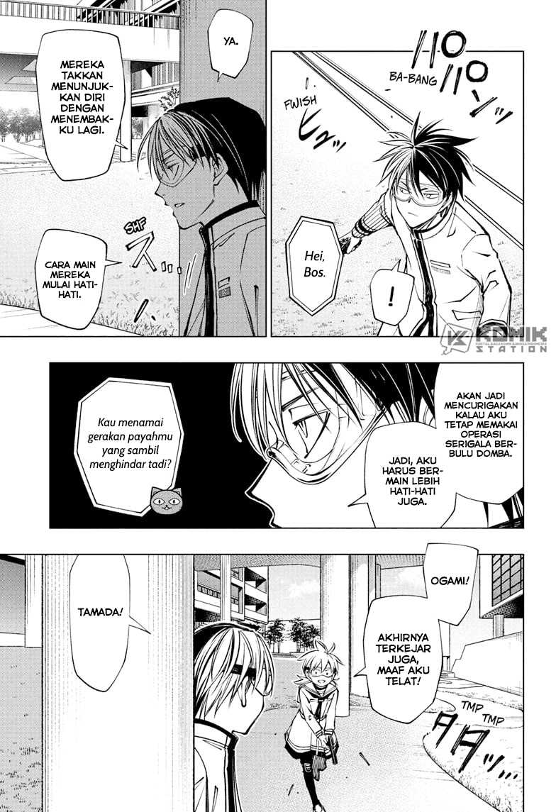 Kill Blue Chap 103 - Next Chap 104