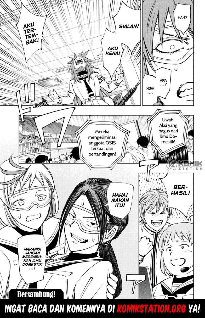 Kill Blue Chap 104 - Next Chap 105